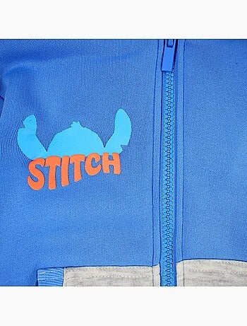 Disney - conjunto de niño stitch