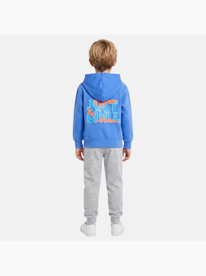 Disney - conjunto de niño stitch Azul - Kiabi