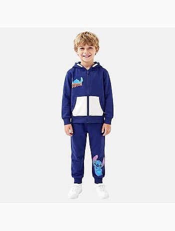 Disney - conjunto de niño stitch