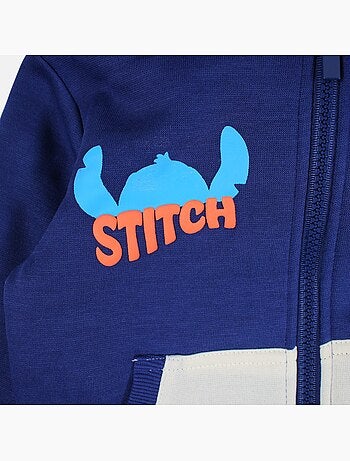 Disney - conjunto de niño stitch
