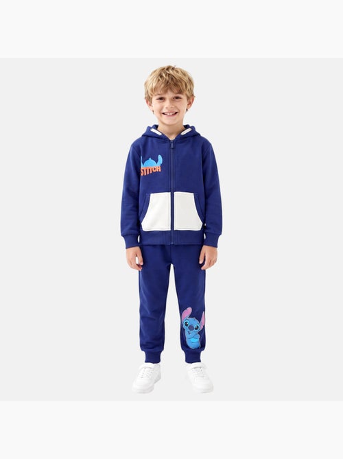 Disney - conjunto de niño stitch - Kiabi Disney - conjunto de niño stitch - Kiabi