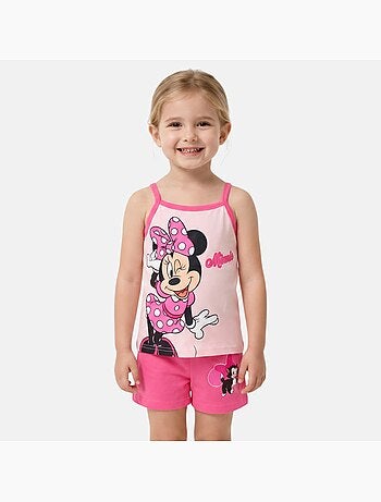 Disney - Conjunto niña Minnie