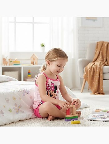 Disney - Conjunto niña Minnie
