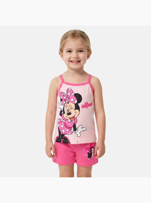Disney - Conjunto niña Minnie - Kiabi