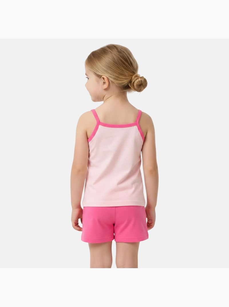 Disney - Conjunto niña Minnie Rosa - Kiabi