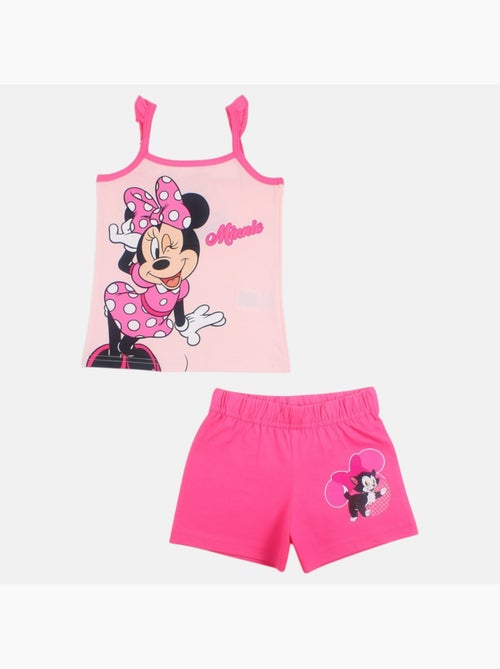 Disney - Conjunto niña Minnie - Kiabi