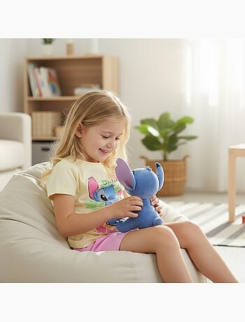 Disney - Conjunto niña Stitch