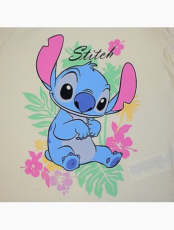 Disney - Conjunto niña Stitch