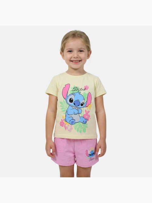 Disney - Conjunto niña Stitch - Kiabi
