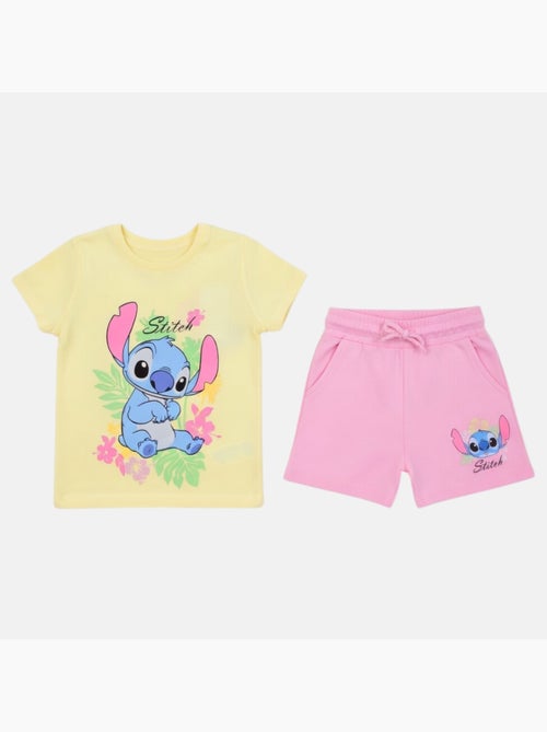 Disney - Conjunto niña Stitch - Kiabi