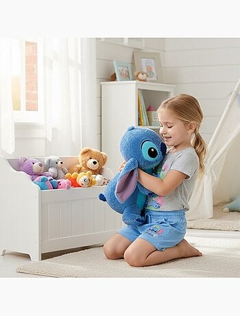 Disney - Conjunto niña Stitch