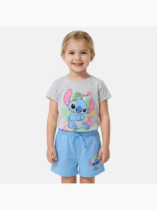 Disney - Conjunto niña Stitch - Kiabi