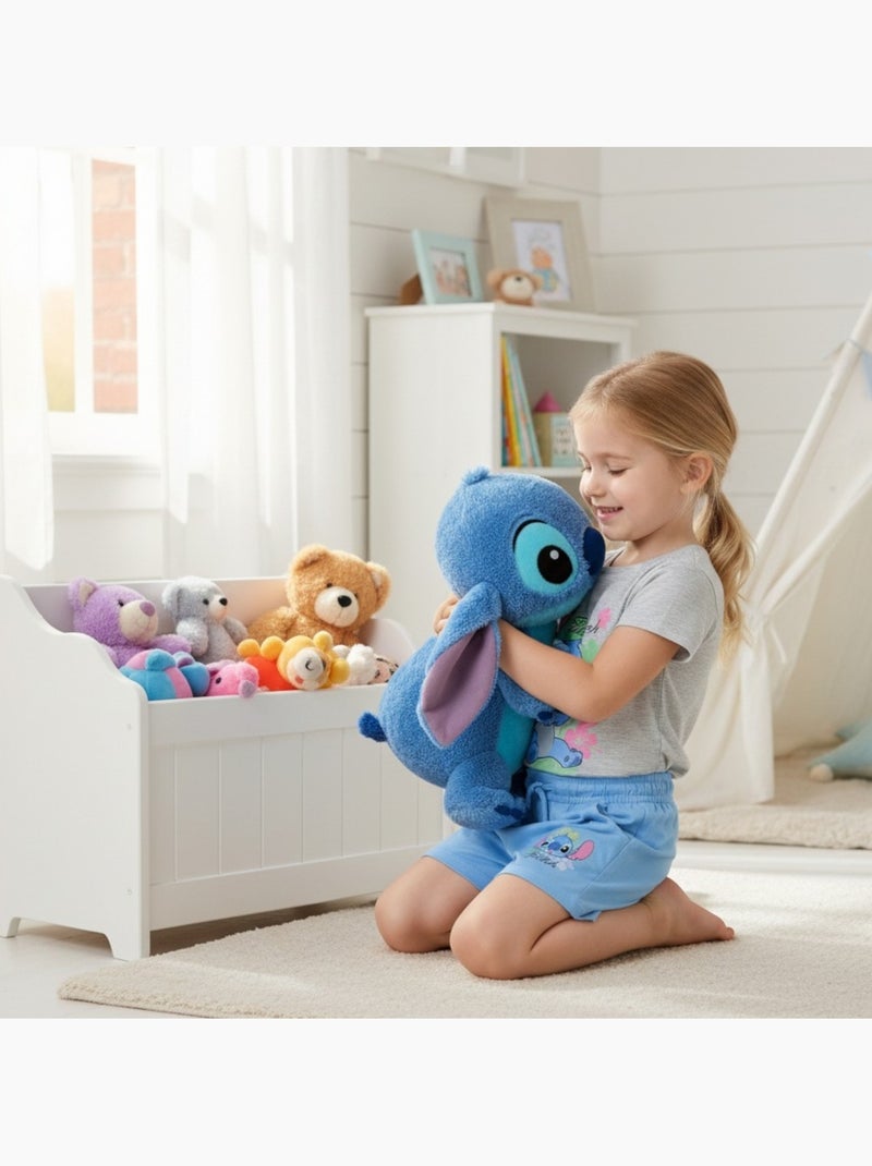 Disney - Conjunto niña Stitch Gris - Kiabi