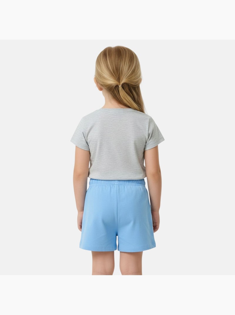 Disney - Conjunto niña Stitch Gris - Kiabi