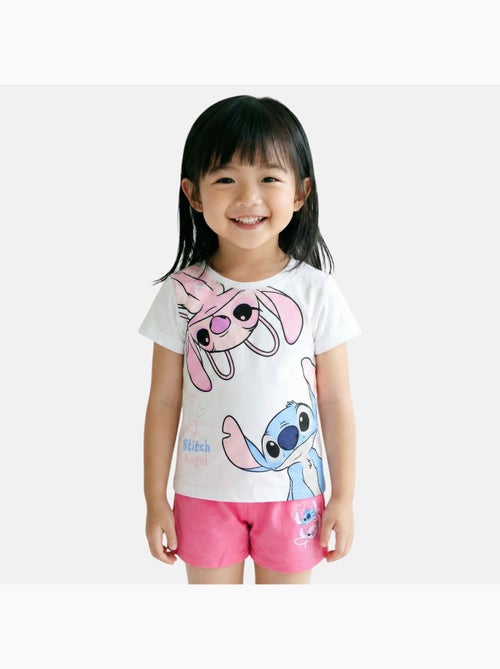 Disney - Conjunto niña Stitch - Kiabi