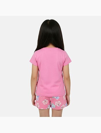 Disney - Conjunto niña Stitch