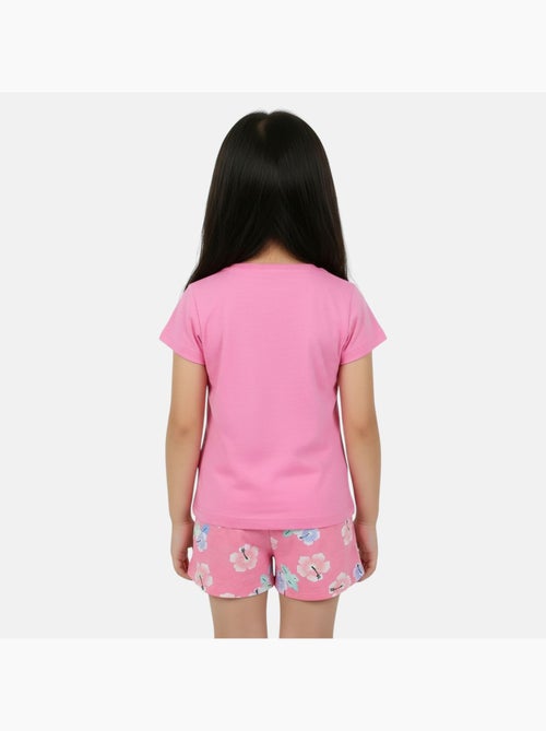 Disney - Conjunto niña Stitch - Kiabi
