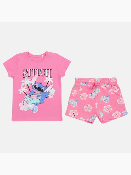 Disney - Conjunto niña Stitch - Kiabi