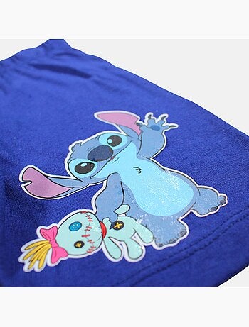 Disney - Conjunto niño camiseta de manga corta y pantalón corto