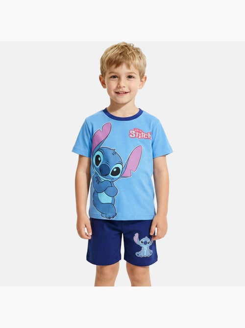 Disney - Conjunto niño camiseta de manga corta y pantalón corto - Kiabi