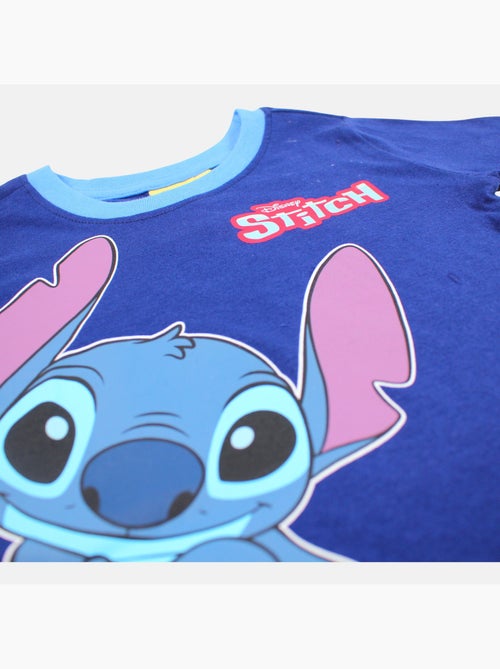 Disney - Conjunto niño camiseta de manga corta y pantalón corto - Kiabi