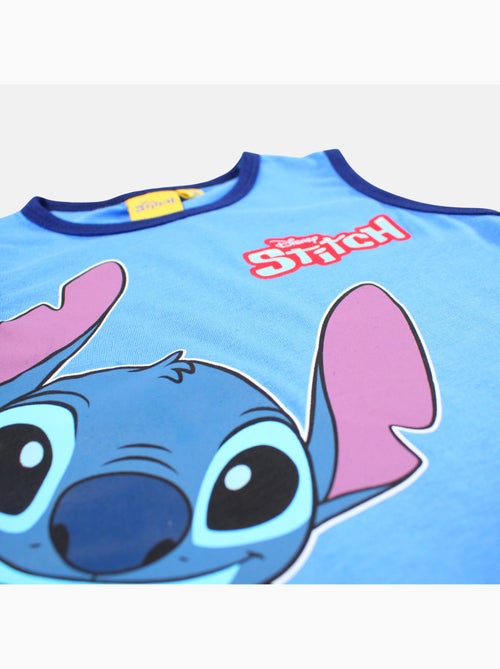 Disney - Conjunto niño camiseta sin mangas y pantalón corto - Kiabi