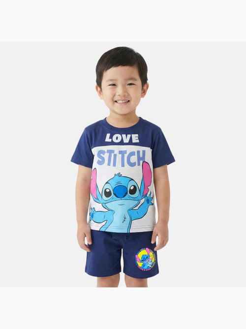 Disney - Conjunto niño Stitch - Kiabi