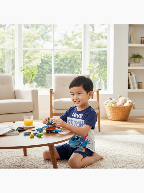 Disney - Conjunto niño Stitch - Kiabi