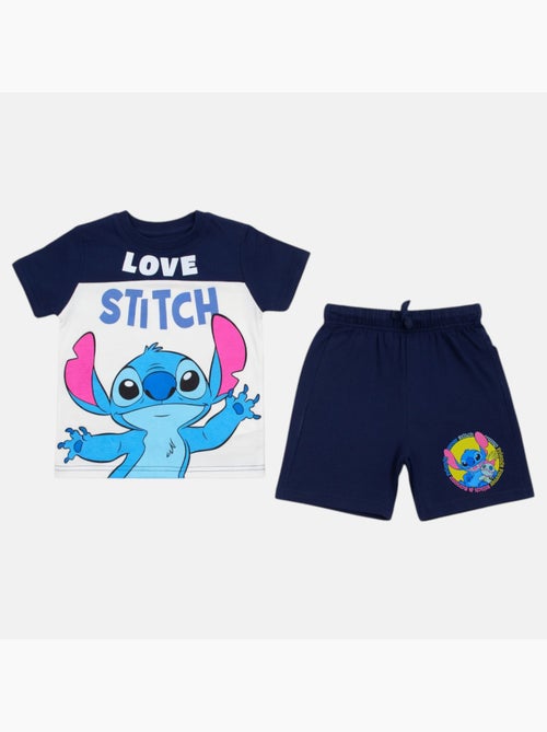 Disney - Conjunto niño Stitch - Kiabi
