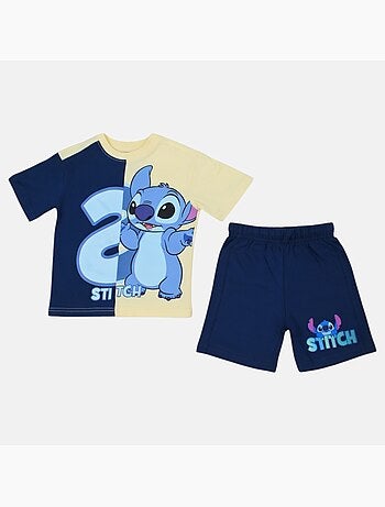 Disney - Conjunto niño Stitch