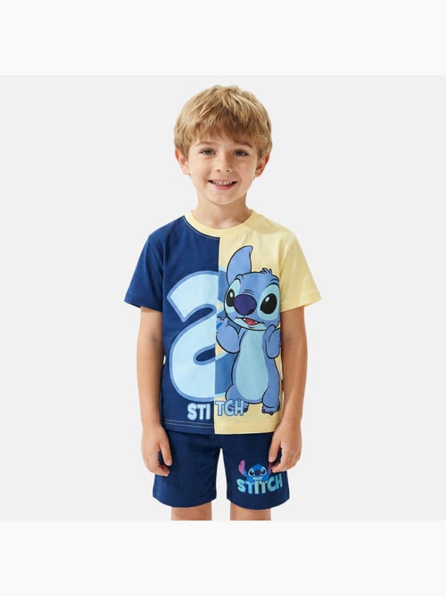 Disney - Conjunto niño Stitch - Kiabi