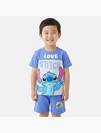 Disney - Conjunto niño Stitch