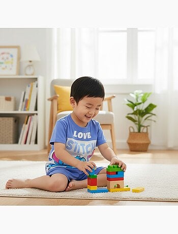 Disney - Conjunto niño Stitch