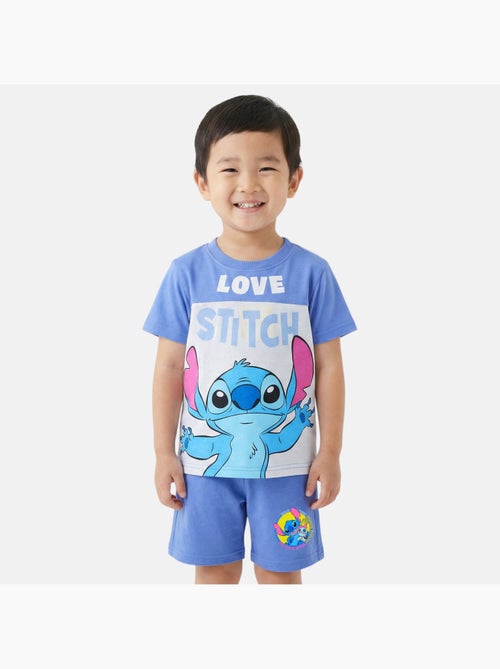Disney - Conjunto niño Stitch - Kiabi