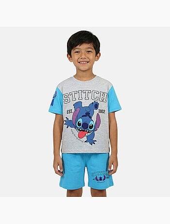 Disney - Conjunto niño Stitch