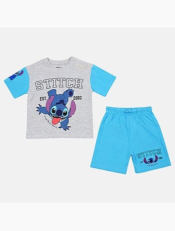 Disney - Conjunto niño Stitch