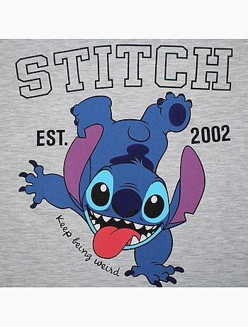 Disney - Conjunto niño Stitch