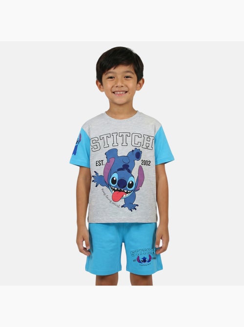 Disney - Conjunto niño Stitch - Kiabi