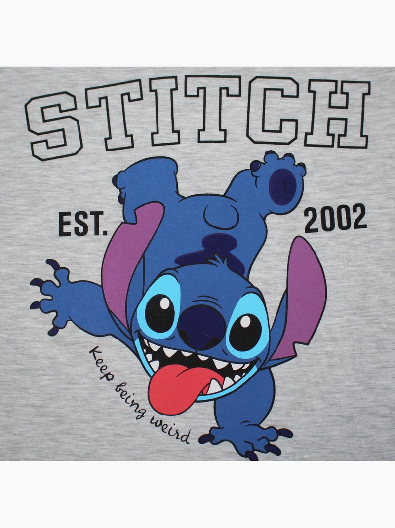 Disney - Conjunto niño Stitch Azul - Kiabi