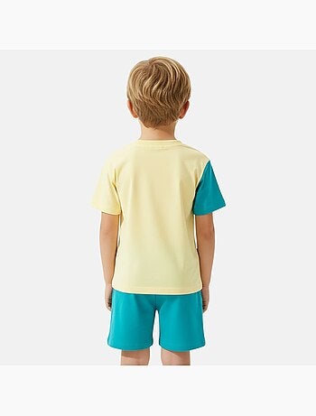 Disney - Conjunto niño Stitch