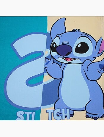 Disney - Conjunto niño Stitch