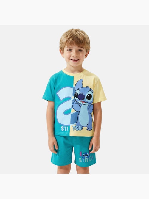 Disney - Conjunto niño Stitch - Kiabi