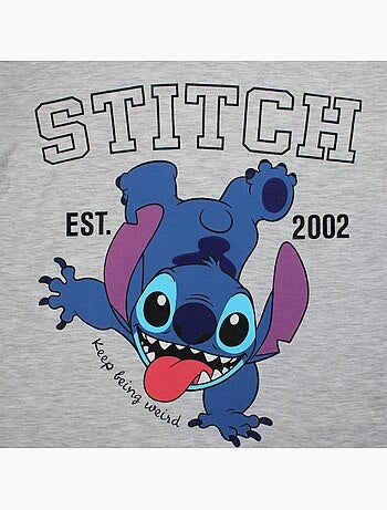 Disney - Conjunto niño Stitch