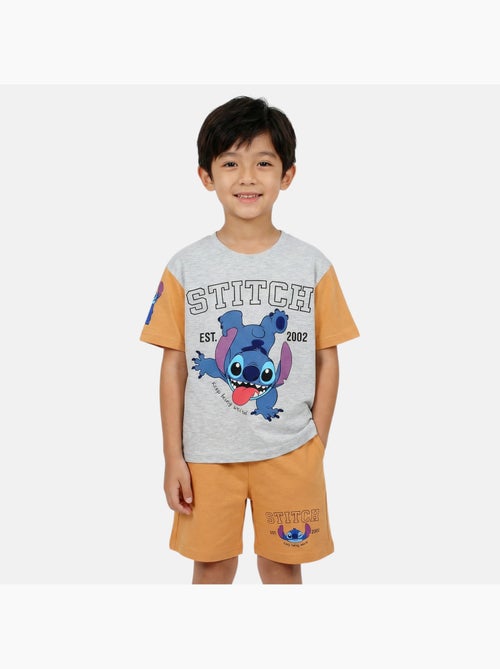 Disney - Conjunto niño Stitch - Kiabi