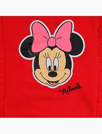 Disney - Conjunto para bebé niña Minnie