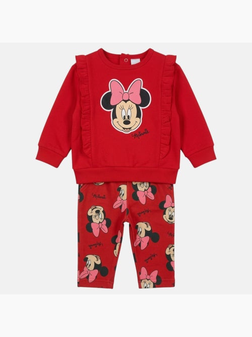 Disney - Conjunto para bebé niña Minnie - Kiabi Disney - Conjunto para bebé niña Minnie - Kiabi
