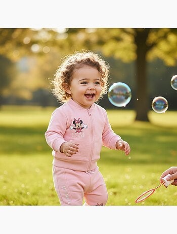 Disney - Conjunto para bebé niña Minnie