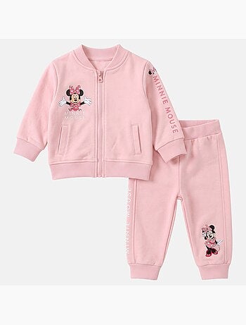 Disney - Conjunto para bebé niña Minnie