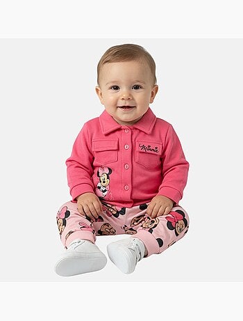 Disney - Conjunto para bebé niña Minnie
