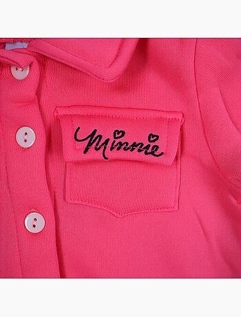 Disney - Conjunto para bebé niña Minnie